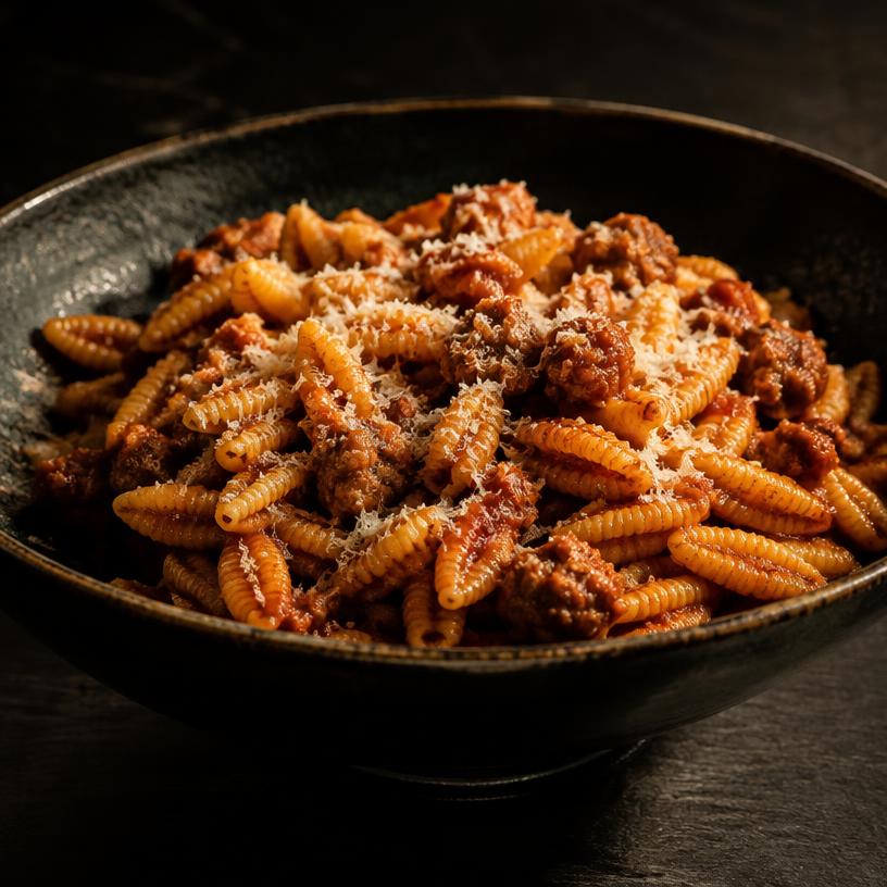 Malloreddus alla Campidanese
