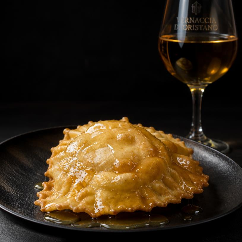 Seadas al Miele